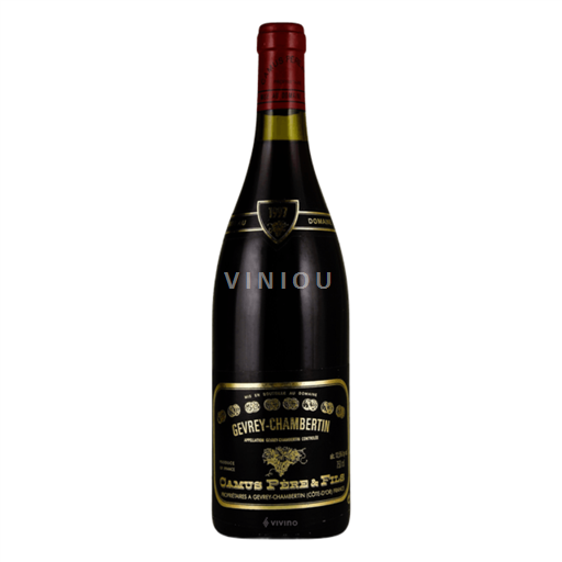 Borgogna Domaine Camus 2017