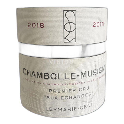 Borgogna Chambolle-Musigny Premier Cru Leymarie-Ceci Aux Echanges 2018