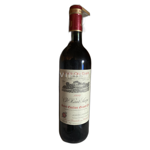 Bordeaux Saint-Émilion Grand Cru Château Haut-Sarpe 1999