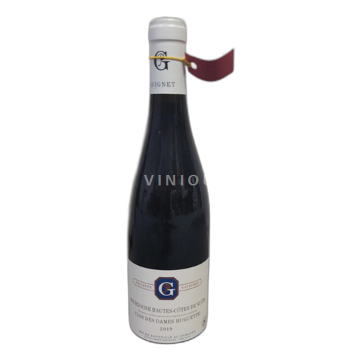 Burgundy Hautes Côtes de Nuits Philippe Gavignet Clos des Dames Huguette 2019