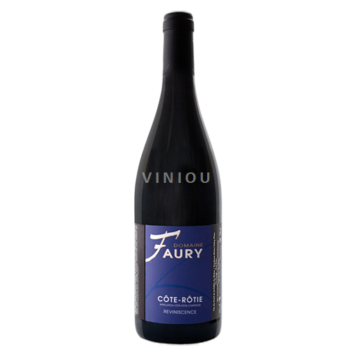 Rona dolina Côte-rôtie Domaine Faury Réviniscence 2018