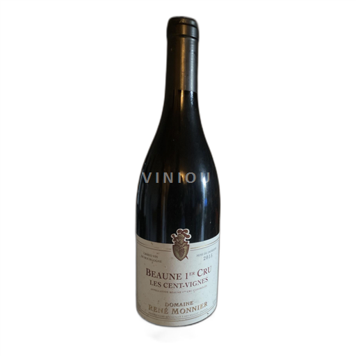 Borgoña No especificado Domaine René Monnier Les Cent-Vignes 2015