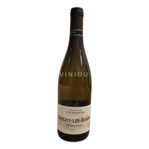 Bourgogne Savigny-lès-Beaune Domaine Chanson 2017