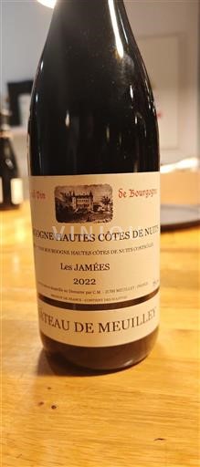 Borgogna Non specificato Château de Meuilley Les JAMEÉS 2022