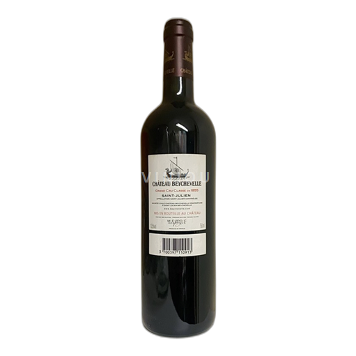 Vin Saint-Julien Château Beychevelle - Grand Vin - 2000 - Avis