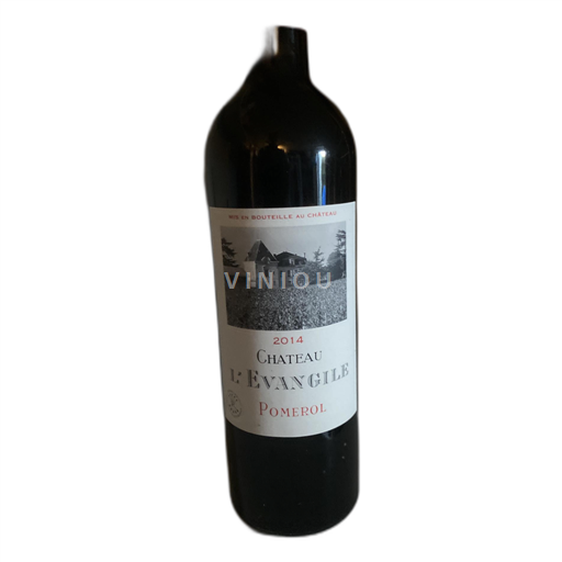 Burdeos Pomerol L'Évangile 2014