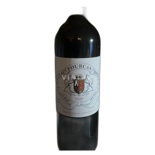 Bordeaux Listrac-Médoc Château Fourcas Hosten 2009