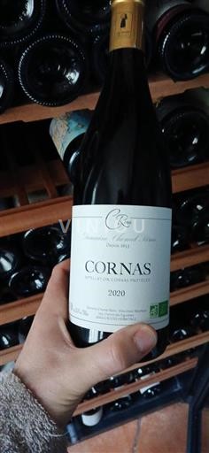Rhône Valley Cornas Domaine Chomel Rémi 2020