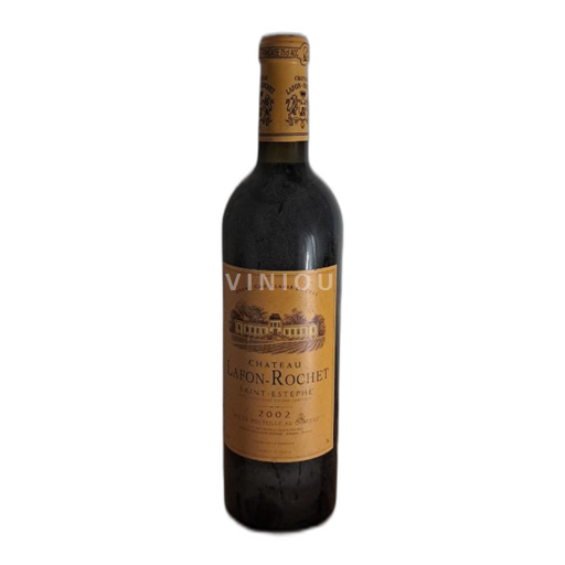 Bordeaux Saint-Estèphe Lafon-Rochet 2002
