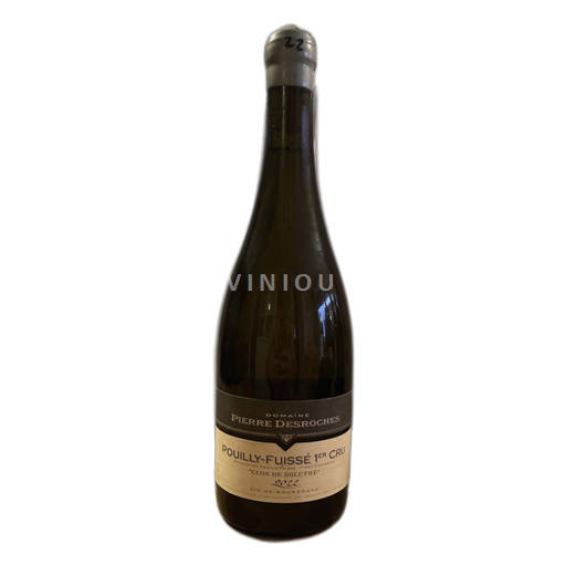 Burgundsko Nespecifikováno Pierre Desroches Clos de Solutré 2020