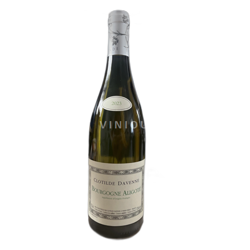Bourgogne Bourgogne-aligoté Clotilde Davenne 2023