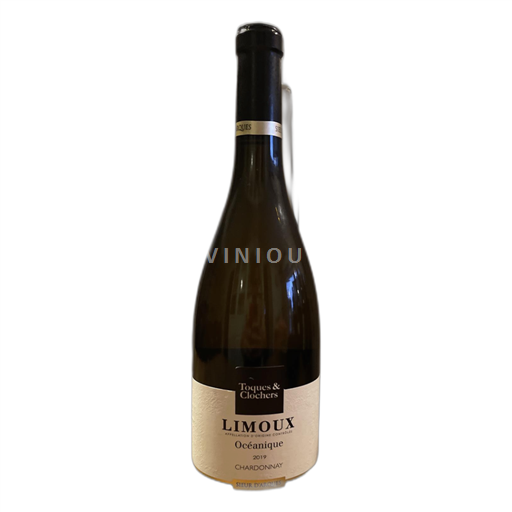 Vin Blanc sec Océanique Sieur Arques 2019 France Languedoc Limoux AOC