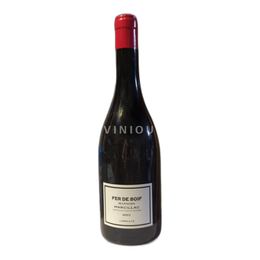 Zuidwest-Frankrijk Marcillac L.Osmin & Cie Fer de Soif 2022