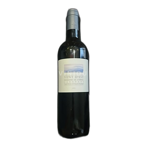 Languedoc Cabardès Domaine de Cabrol Vent D'Est 2018
