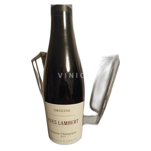Vallée de la Loire Saumur-champigny Yves Lambert Origine 2023