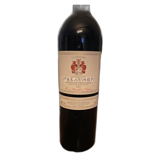 Provence Côtes-de-Provence Château de Palayson La Colline 2014