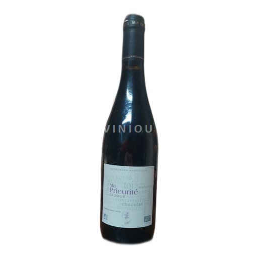 Vallée de la Loire Saumur Vallet S Père et Fils Ma Prieurité 2022