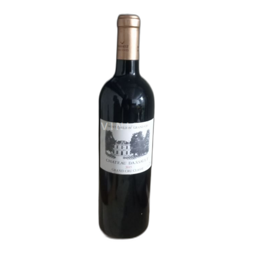 Bordeaux Saint-Émilion Château Dassault 2015