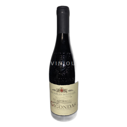 Rhône-dalen Gigondas Les Nobles Dentelles 2019