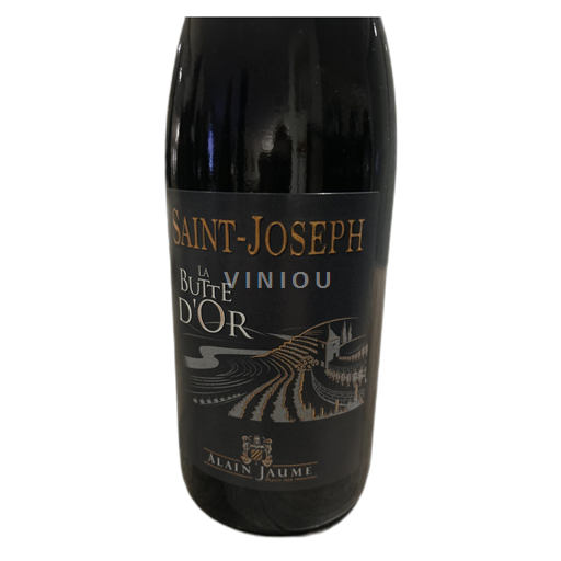 Rhônedalen Saint-Joseph Alain Jaume La Butte d'Or 2020