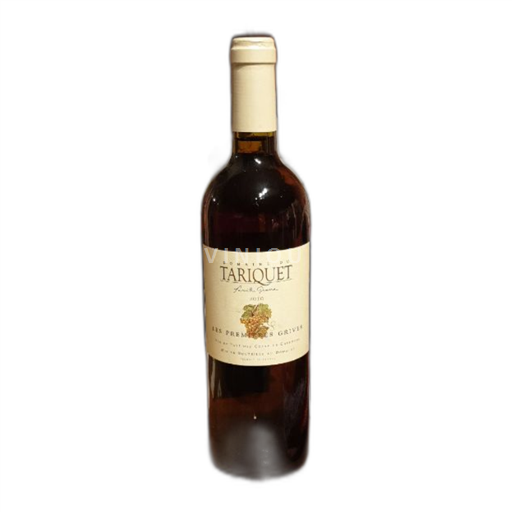 Sydväst Côtes de Gascogne Domaine du Tariquet Les Premières Grives 2010