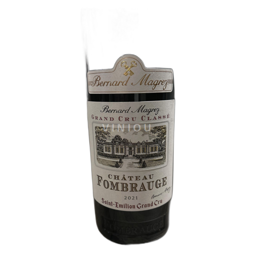 Burdeos Saint-Émilion Gran Cru Château Fombrauge 2021
