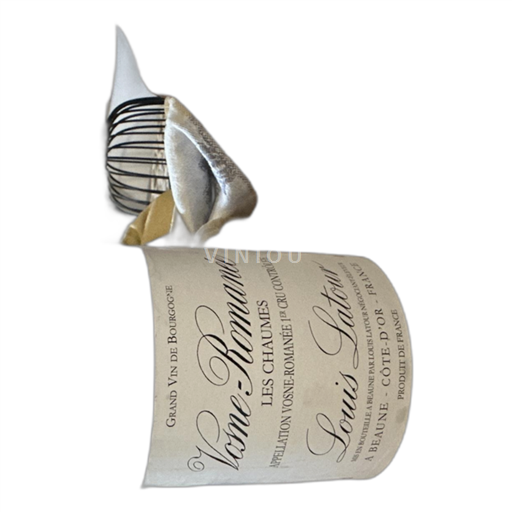 Bourgogne Vosne-Romanée Louis Latour Les Chaumes 2015