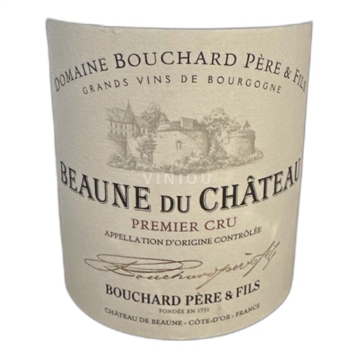 Bourgogne Beaune Bouchard Père & Fils Beaune du Château 2019