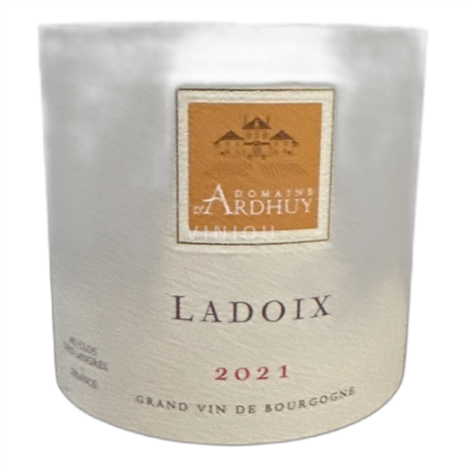 Bourgogne Ladoix Domaine d'Ardhuy 2021