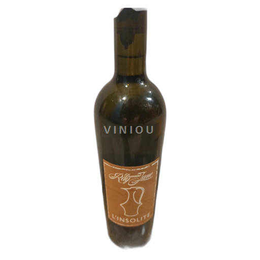 Vin Blanc sec L'insolite Domaine Ray-Jane 2021 France Provence Coteaux Varois en Provence AOC