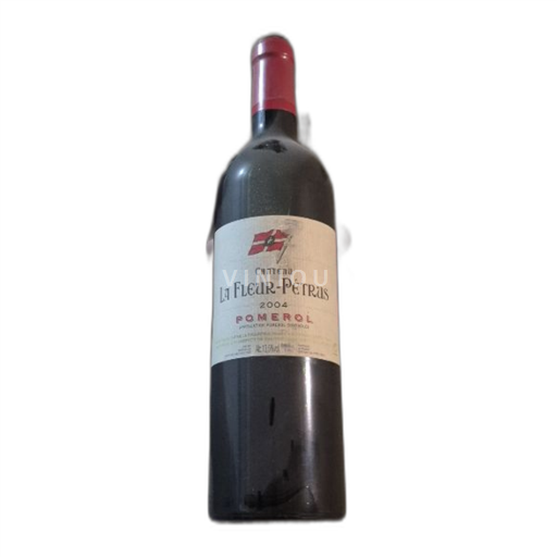 Bordeaux Pomerol Chateau La Fleur-Petrus 2004