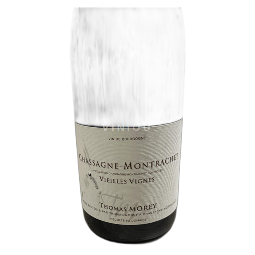 Borgoña Chassagne-Montrachet Thomas Morey Vieilles Vignes 2018