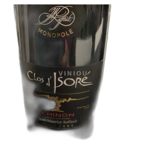 Valle del Loira Chinon Jean Maurice Raffault Clos d'Isore 2021