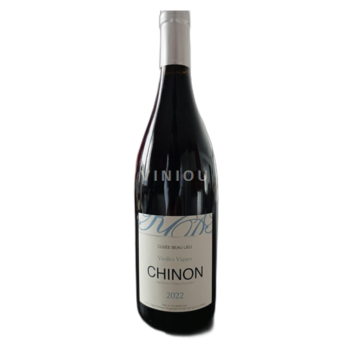 Thung lũng sông Loire Chinon Beau Lieu 2022