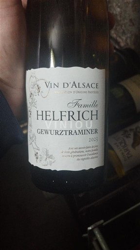 Alsacia No especificado Famille Helfrich 2023