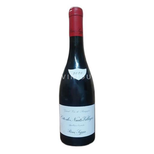 Burgundi Côte de Nuits -kylät Frédéric Magnien 2020