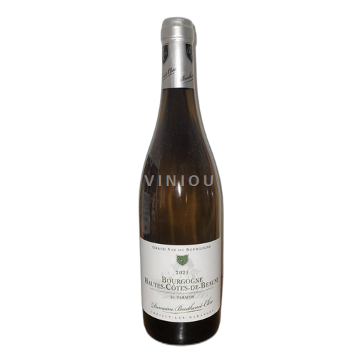 Burgund Hautes Côtes de Beaune Domaine Bouthenet-Clerc Au Paradis 2021