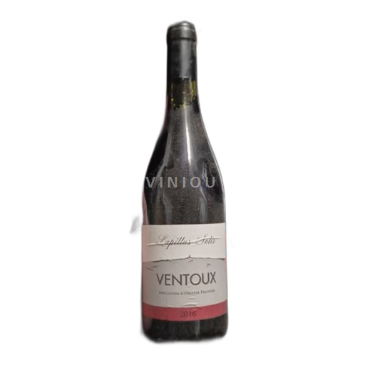 Rhônedalen Ventoux Lapillus Solis 2016