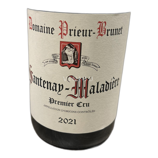 Bourgogne Santenay Premier Cru Domaine Prieur-Brunet 2021