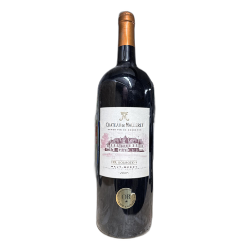 Bordeaux Haut-Médoc Chateau de Malleret 2012