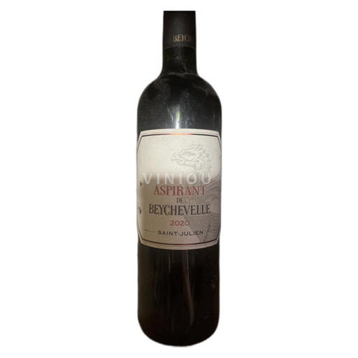 Bordeaux Saint-Julien Beychevelle 2020