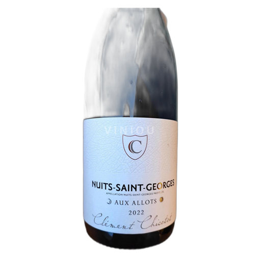 Bourgogne Nuits-Saint-Georges Clément Chicotot Aux Allots 2022