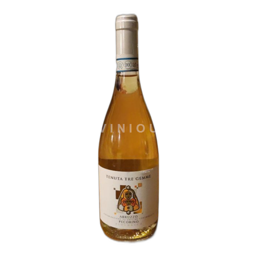 Toscana Pomino Tenuta Tre Gemme Não Sazonado