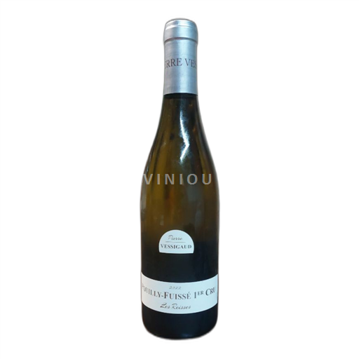 Borgoña Pouilly-fuissé Pierre Vessigaud Les Reisses 2022