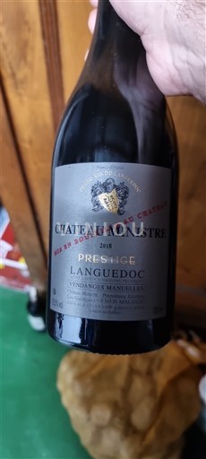 Languedoc Château Ministre Prestige 2018