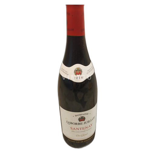 Burgundy Santenay Domaine Laborde Juillot Clos Genet 2018