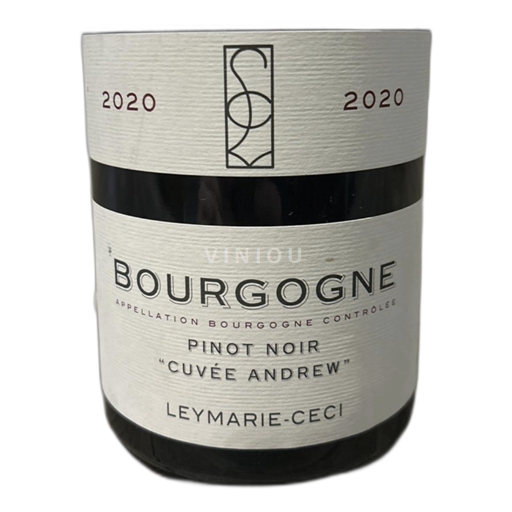 Bourgogne Leymarie-Ceci Andrew 2020