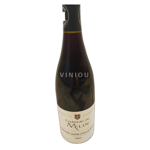 Burgund Hautes Côtes de Nuits Château de Melin 2022
