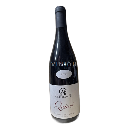Alpi e Paesi Rodaniani Collines Rodanesi André François Quinet 2019