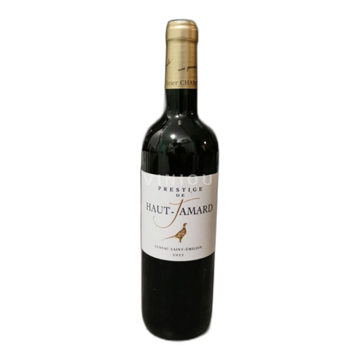 Bordeaux Lussac-saint-émilion Haut-Amard Prestige 2022